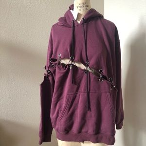 Emma and Sam Hoodie
